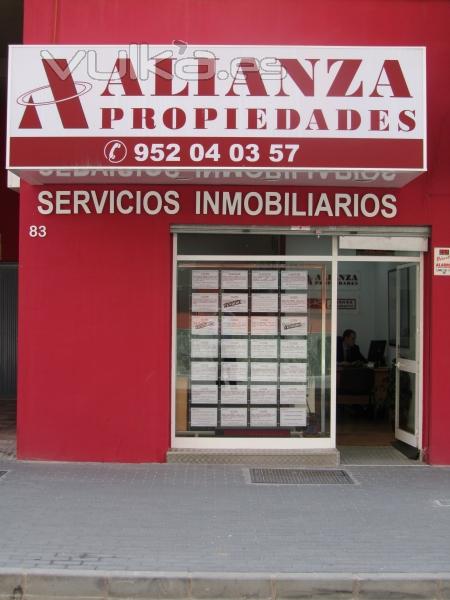 Inmobiliaria Alianza Propiedades