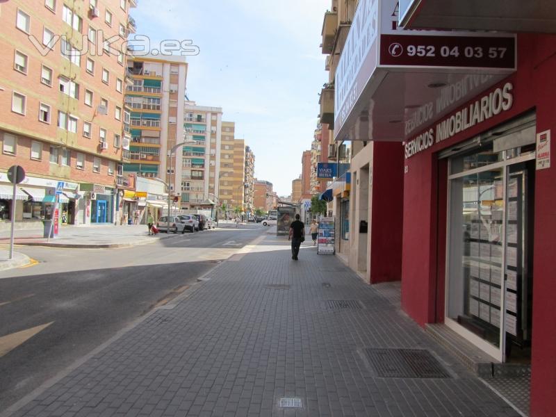 Inmobiliaria Alianza Propiedades - Malaga - Calle La Union