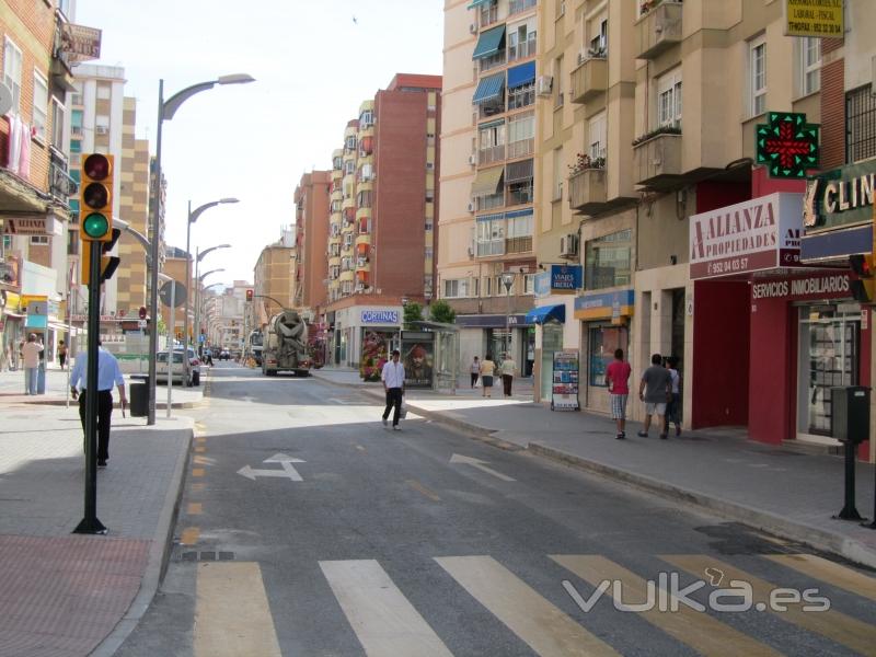 Inmobiliaria Alianza Propiedades - Malaga - Cruz Humilladero