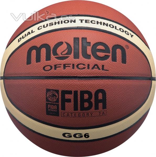 Balon baloncesto Oficial FIBA Molten