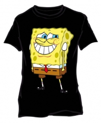 Camiseta chica bob esponja