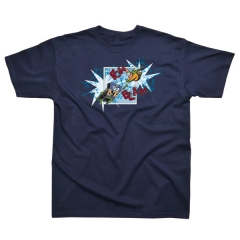 Camiseta bob esponja superheroe