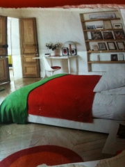 Habitacion individual grande