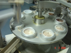 Elaboración de Vasitos de Helado