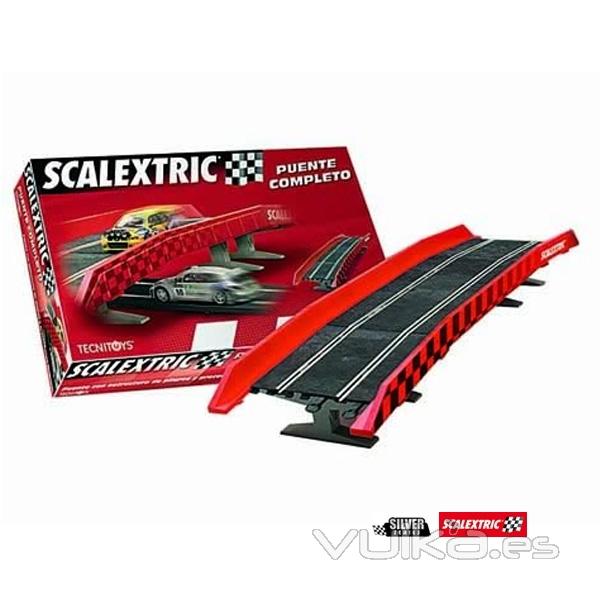 Puente completo Scalectrix Original