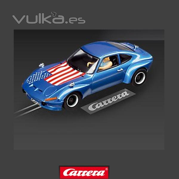 Coche Opel GT Steinmetz Tuner 1 Carrera Evolution 1:32