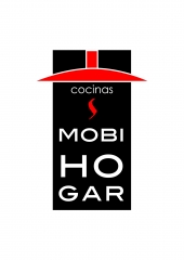Logotipo mobihogar cocinas en jerez