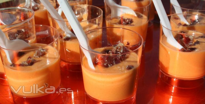 Salmorejo 