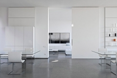 Fotografia de arquitectura valencia vivienda paz y comedias proyecto de ramon esteve