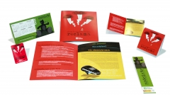 Diseno folleto para uce