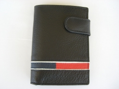 Cartera de piel de caballero - visite wwwyojanpielcom