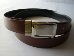 Cinturon de piel - visite wwwyojanpielcom