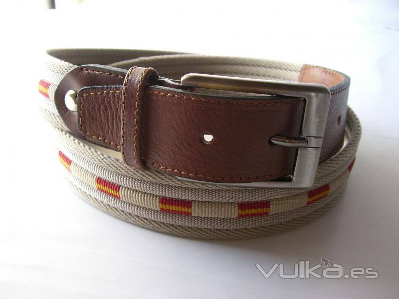 cinturon de piel - visite www.yojanpiel.com