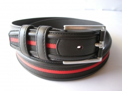 Cinturon de piel de caballero, visite wwwyojanpielcom