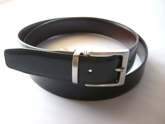Cinturon de piel de caballero, visite www.yojanpiel.com