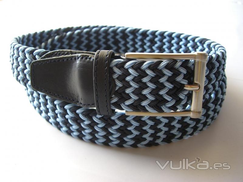 cinturon de piel de caballero, visite www.yojanpiel.com