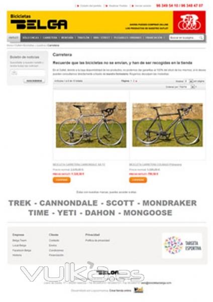 BicicletasBelga.com