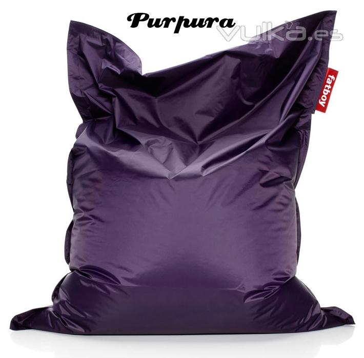 fatboy purpura