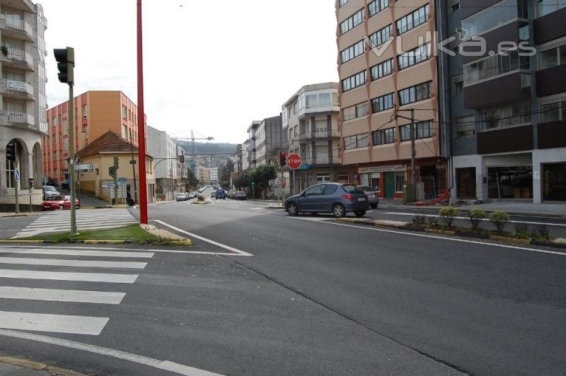 Cruce de Fene
