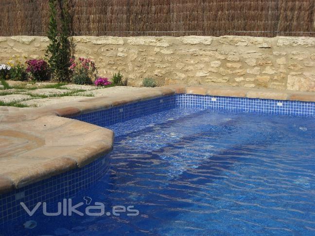 piscina privada