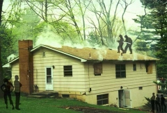 Como quemar tu casa y porque quemarla