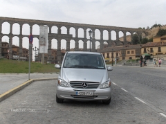 Mercedes viano