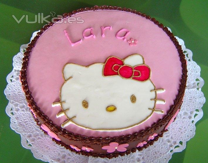 Tarta Infantil, Hello Kitty