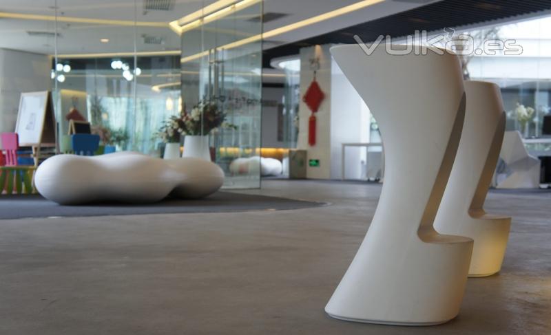 Sillas y Muebles Vondom