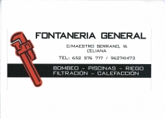 Fontaneria general - foto 1