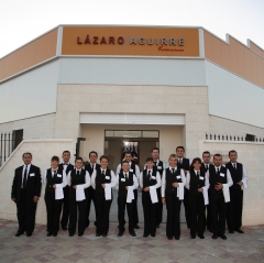 Foto 121 banquetes en Sevilla - Lzaro Aguirre Celebraciones