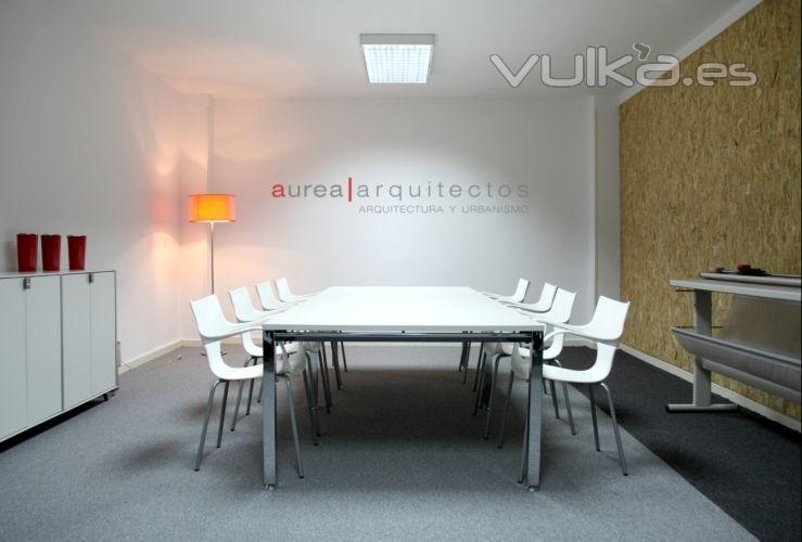 Aurea Arquitectos Toledo