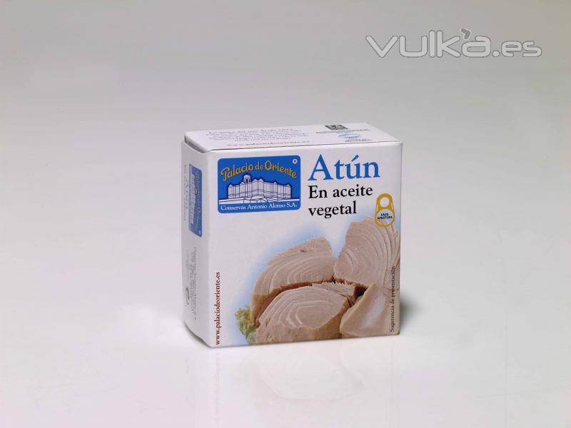 Atun aceite vegetal 85x1