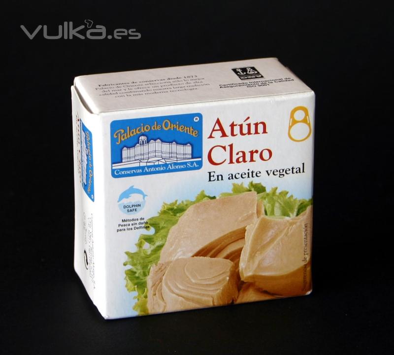 RO-85 Atun Claro en Aceite Vegetal