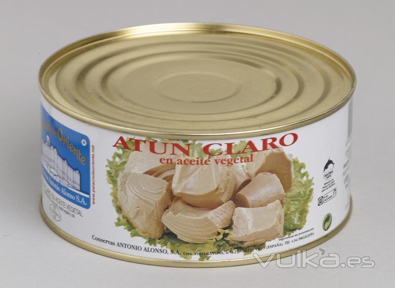 RO-1000 Atun Claro en Aceite Vegetal