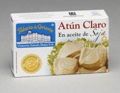 Ol-120 atun claro en aceite de soja