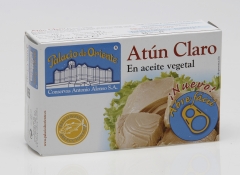 Ol-240 atun claro en aceite vegetal