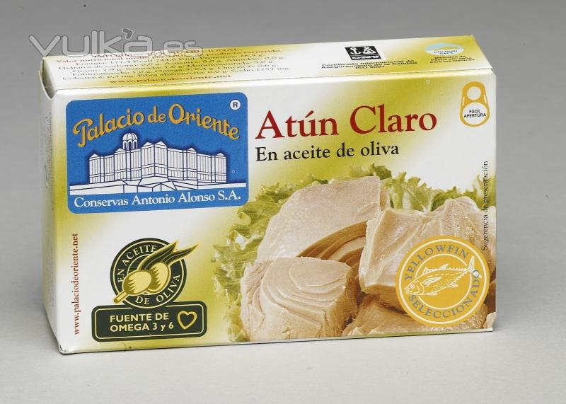 OL120 Exterior Atun Claro oliva con foto