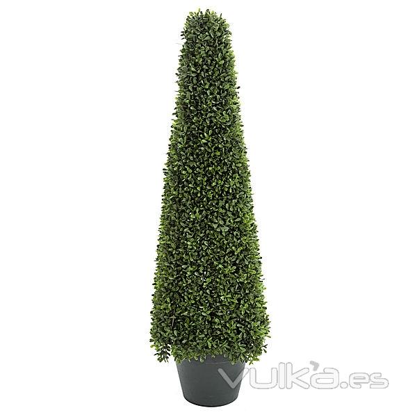 Arbol artificial topiary hojas te 93 en lallimona.com