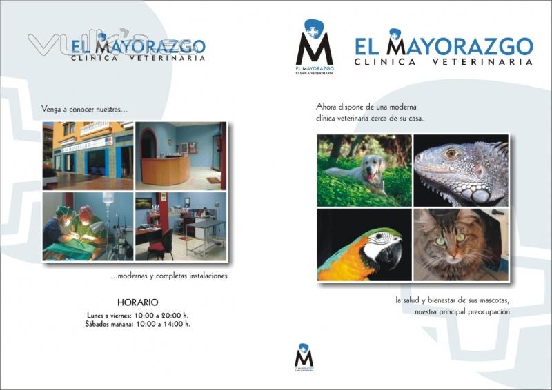 Clinica Veterinaria El Mayorazgo