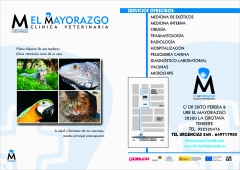 Clinica veterinaria el mayorazgo - foto 13