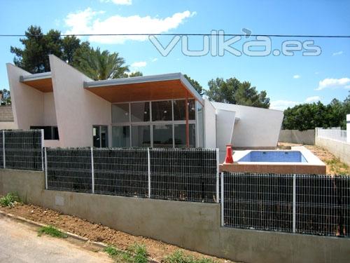 Vivienda unifamiliar en Alberic