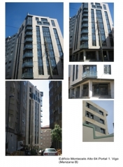 Edificio de viviendas montecelo alto b