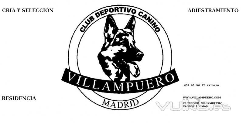 VILLAMPUERO  CLUB DEPORTIVO CANINO