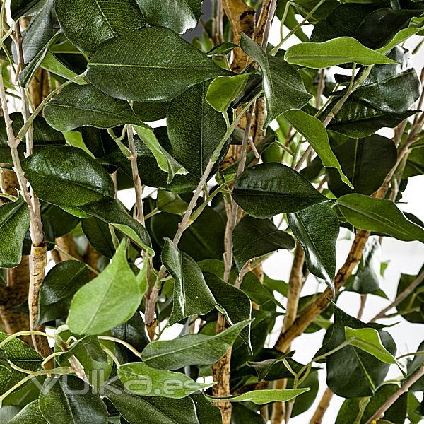 Arbol artificial ficus 180 en lallimona.com (detalle 1)