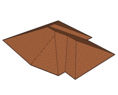 Diseno de cubierta de teja curva una buena ejecucion tambien nos evitara problemas de humedad
