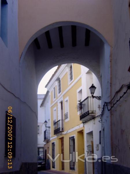 Casa rural Maquila