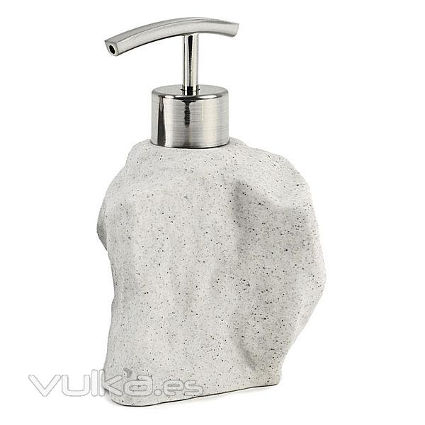 Dosificador bao stone beig V en lallimona.com