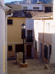 Foto 10 alojamientos rurales en Alicante - Casa Rural Maquila