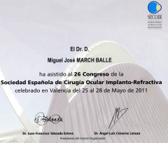 Diploma congreso s.e.c.o.i.r. mayo 2011 (valencia).