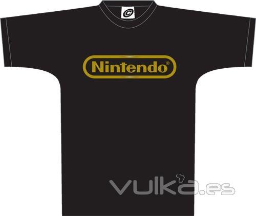 Camiseta NINTENDO